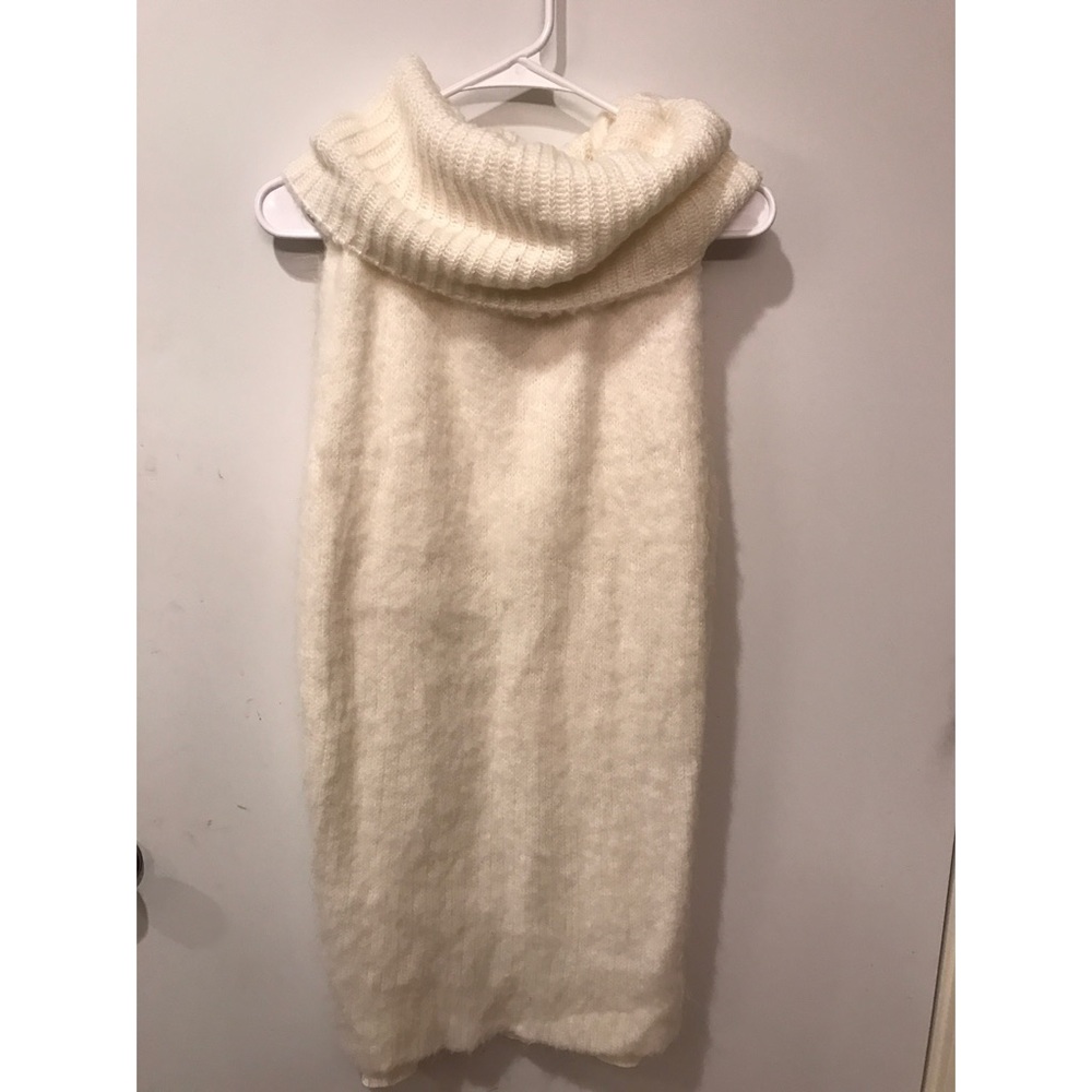 Turtleneck Dress